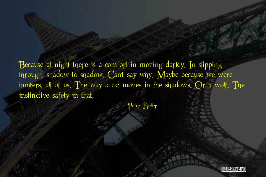 Obanna Quotes By Peter Heller Obanna Quotes By Peter Heller