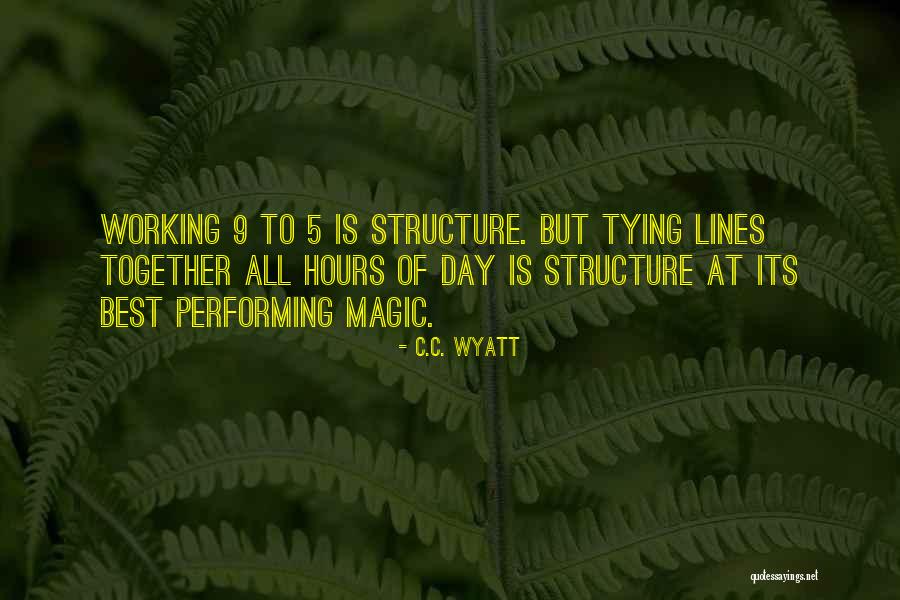 Obannon Bank Quotes By C.C. Wyatt Obannon Bank Quotes By C.C. Wyatt