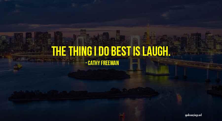 Obanoglu Sucuk Quotes By Cathy Freeman Obanoglu Sucuk Quotes By Cathy Freeman