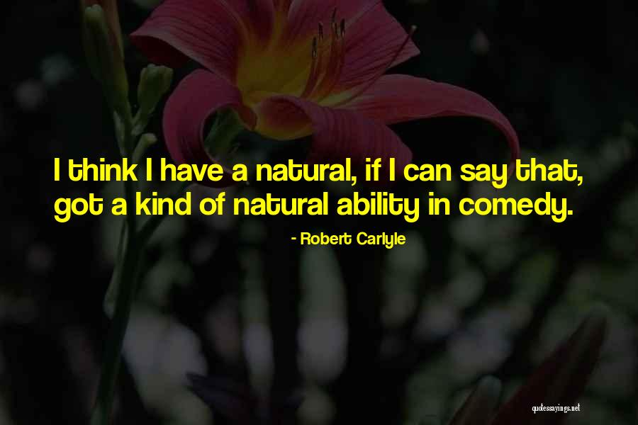 Obarr Home Quotes By Robert Carlyle Obarr Home Quotes By Robert Carlyle