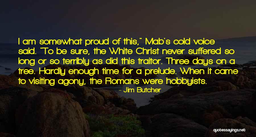Obarrio 53 Quotes By Jim Butcher Obarrio 53 Quotes By Jim Butcher