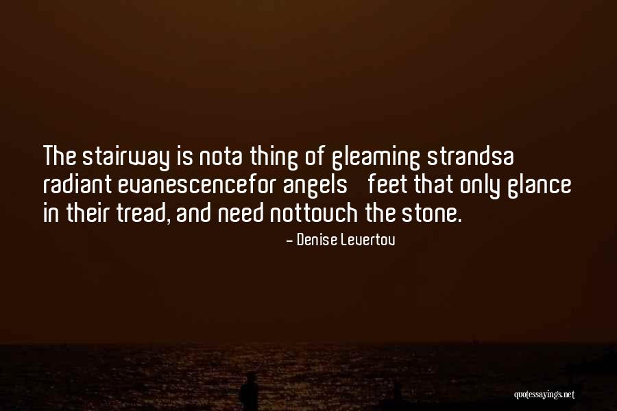 Obarrio 60 Quotes By Denise Levertov Obarrio 60 Quotes By Denise Levertov