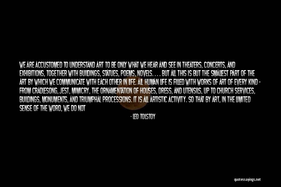 Obarry Quotes By Leo Tolstoy Obarry Quotes By Leo Tolstoy