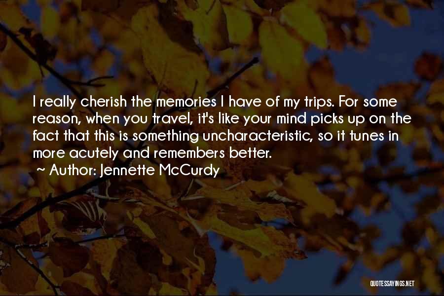 Obarski Obituary Quotes By Jennette McCurdy