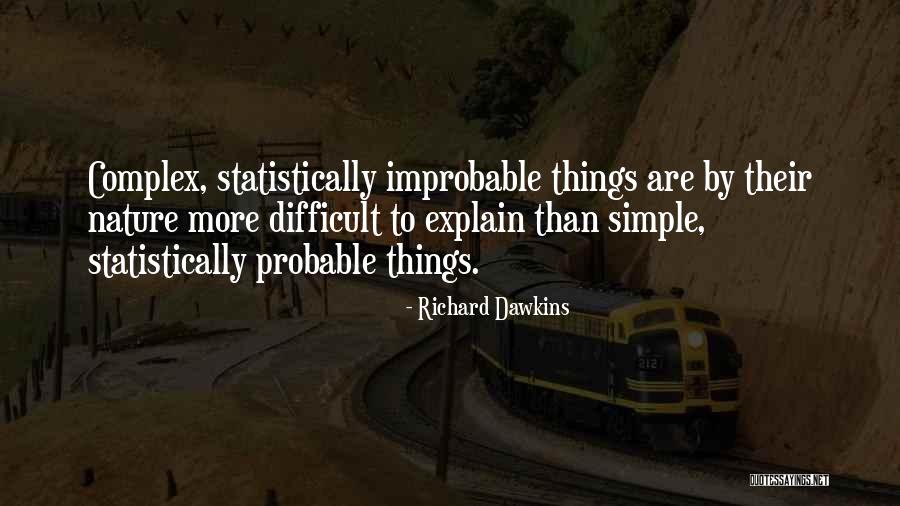 Obarski Obituary Quotes By Richard Dawkins