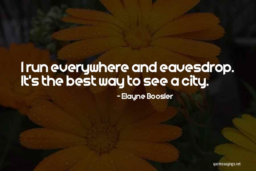 Obasanjo Presidential Library Quotes By Elayne Boosler Obasanjo Presidential Library Quotes By Elayne Boosler
