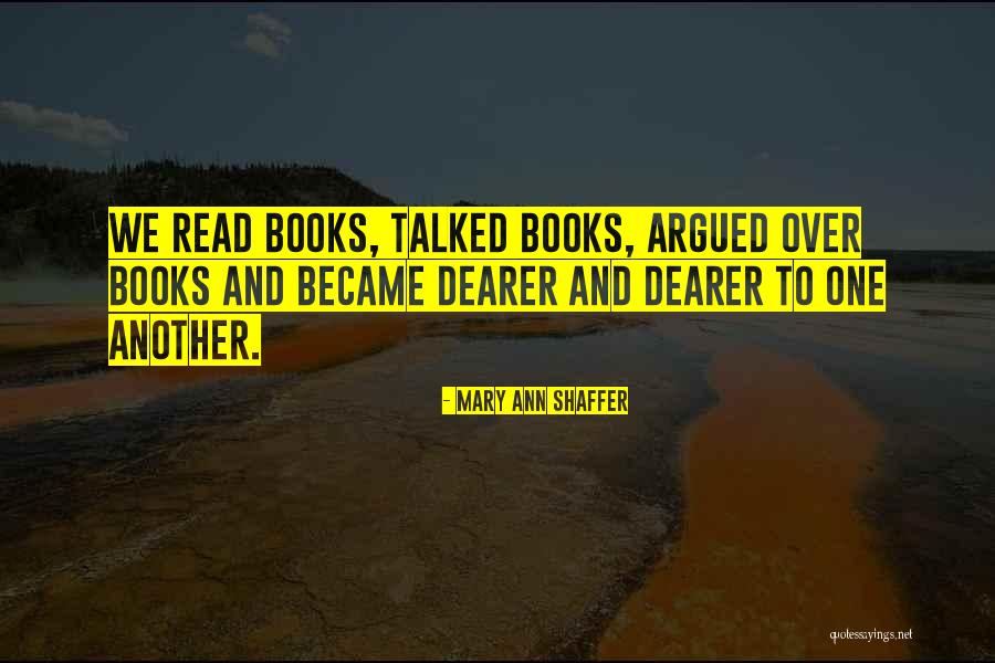 Obasanjo Presidential Library Quotes By Mary Ann Shaffer Obasanjo Presidential Library Quotes By Mary Ann Shaffer