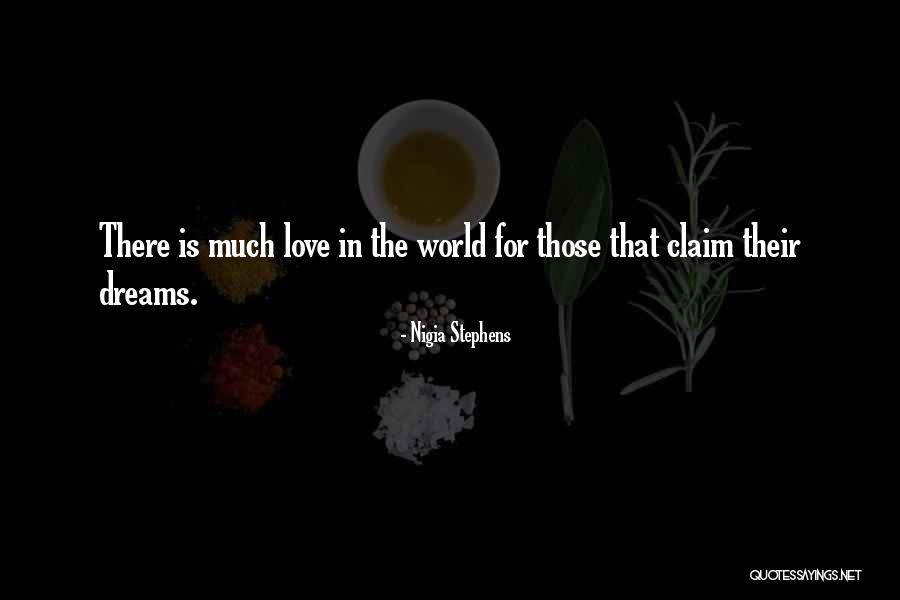 Obasi Callistus Quotes By Nigia Stephens Obasi Callistus Quotes By Nigia Stephens