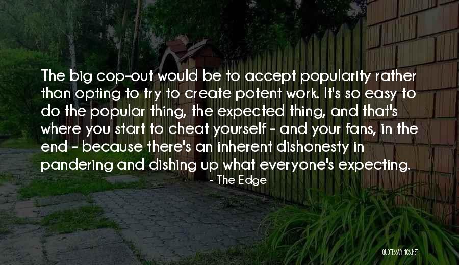 Obasi Harvard Quotes By The Edge Obasi Harvard Quotes By The Edge
