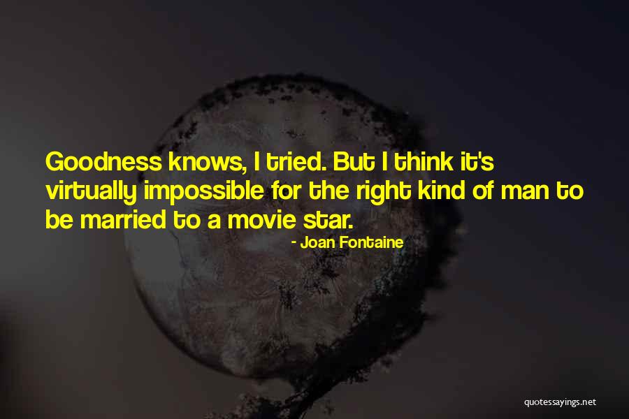 Obasjana Quotes By Joan Fontaine Obasjana Quotes By Joan Fontaine