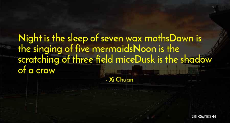 Obata Sitha Quotes By Xi Chuan Obata Sitha Quotes By Xi Chuan