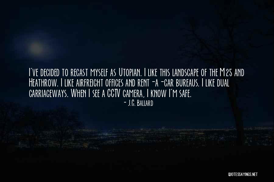 Obaveza 1 5 Quotes By J.G. Ballard Obaveza 1 5 Quotes By J.G. Ballard