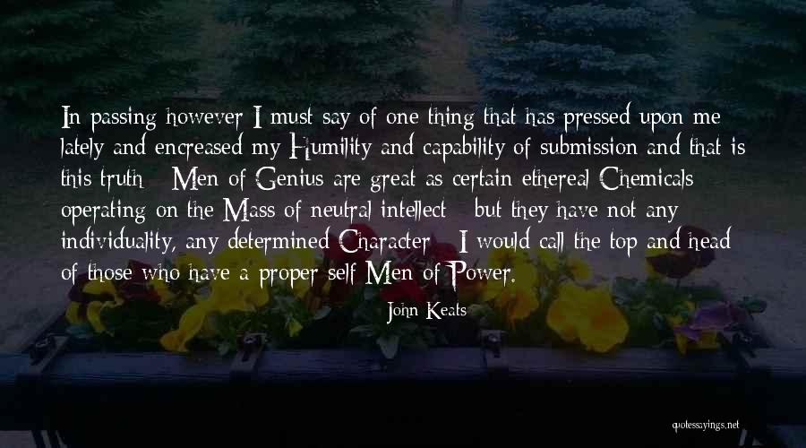 Obaveza Nosenja Quotes By John Keats Obaveza Nosenja Quotes By John Keats