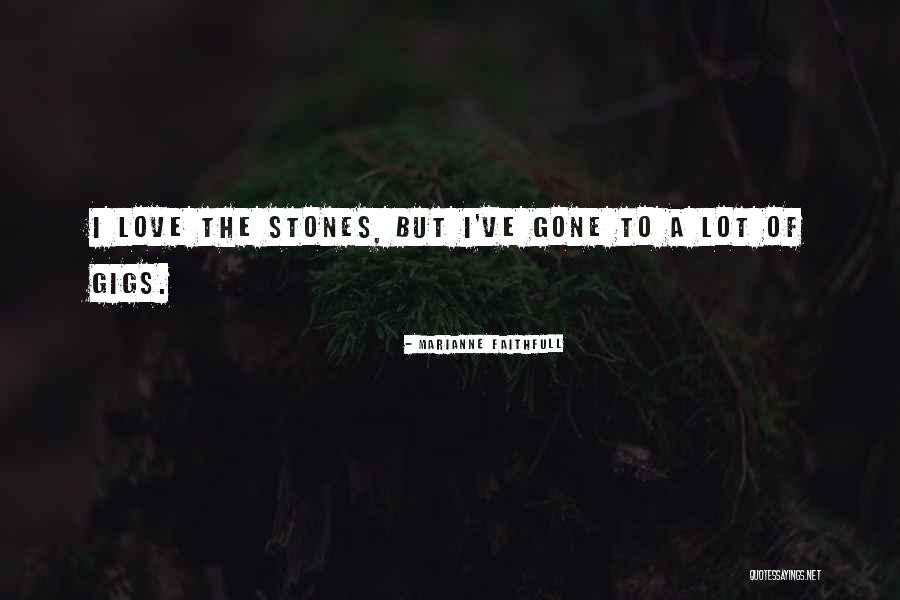Obaveza Nosenja Quotes By Marianne Faithfull Obaveza Nosenja Quotes By Marianne Faithfull