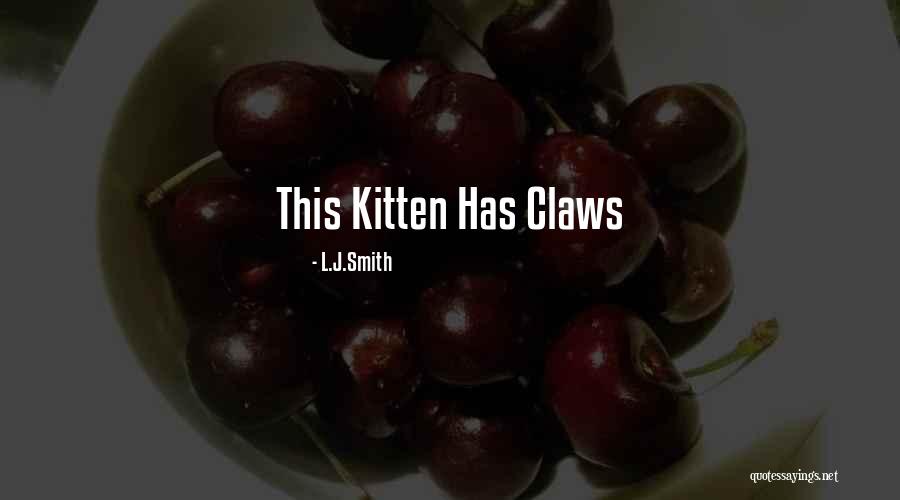 Obaveze Deteta Quotes By L.J.Smith Obaveze Deteta Quotes By L.J.Smith