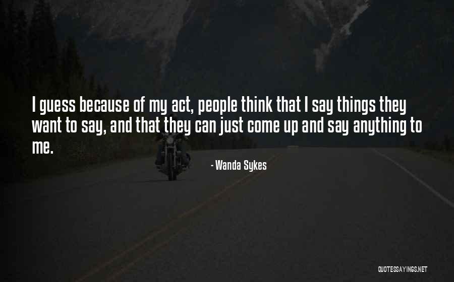 Obavijesti Za Quotes By Wanda Sykes Obavijesti Za Quotes By Wanda Sykes