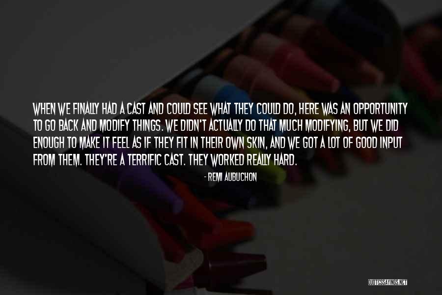 Obaware Quotes By Remi Aubuchon Obaware Quotes By Remi Aubuchon