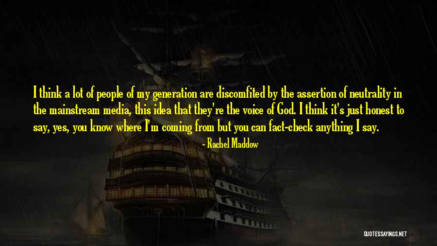 Obayashi Tuyen Quotes By Rachel Maddow Obayashi Tuyen Quotes By Rachel Maddow