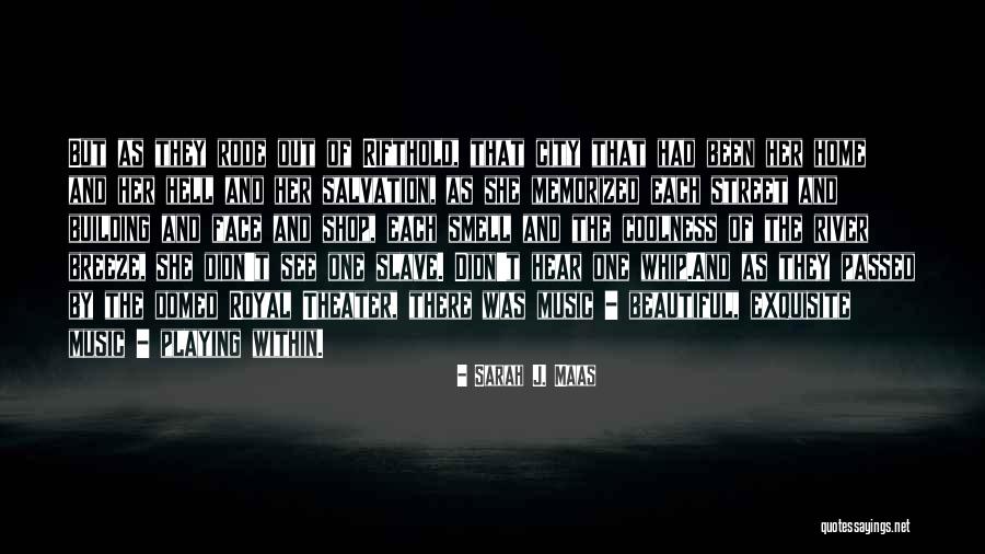 Obayashi Tuyen Quotes By Sarah J. Maas Obayashi Tuyen Quotes By Sarah J. Maas