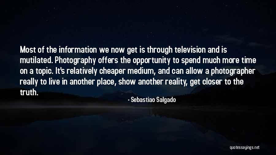 Obayashi Tuyen Quotes By Sebastiao Salgado Obayashi Tuyen Quotes By Sebastiao Salgado