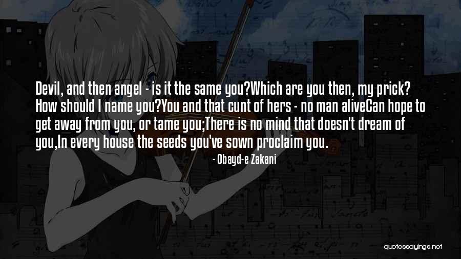 Obayd-e Zakani Quotes 918418 Obayd-e Zakani Quotes 918418