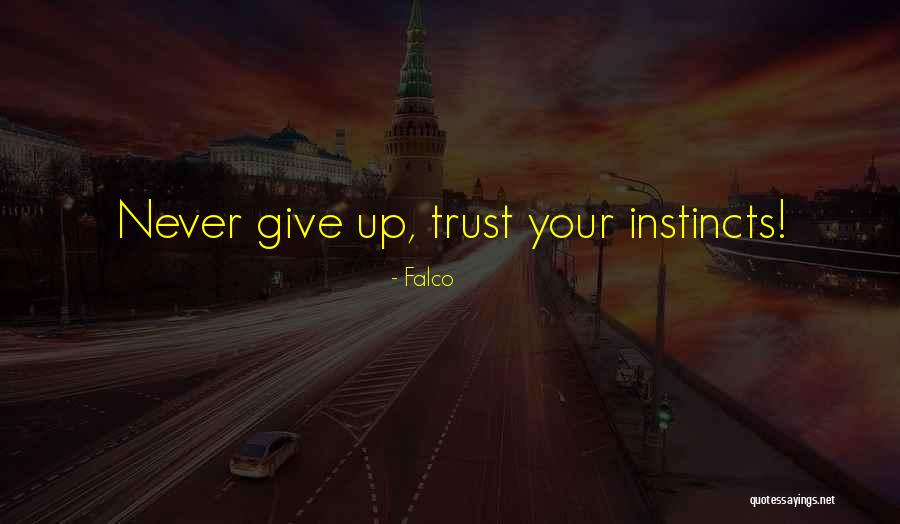 Obbedire Conjugation Quotes By Falco Obbedire Conjugation Quotes By Falco