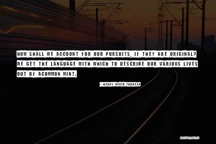 Obber Cars Quotes By Henry David Thoreau Obber Cars Quotes By Henry David Thoreau