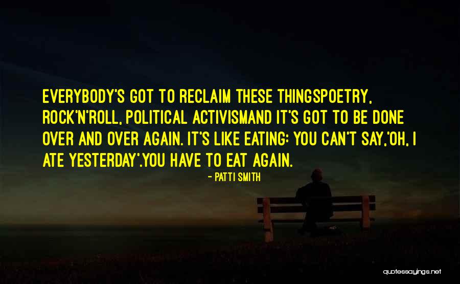 Obbligo Mascherina Quotes By Patti Smith Obbligo Mascherina Quotes By Patti Smith