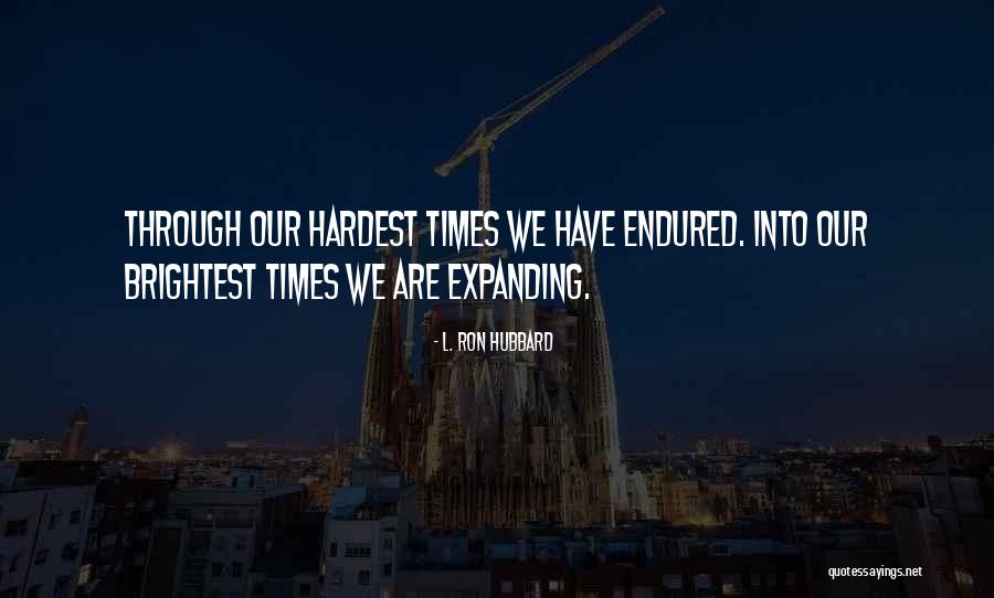 Obciously Quotes By L. Ron Hubbard Obciously Quotes By L. Ron Hubbard