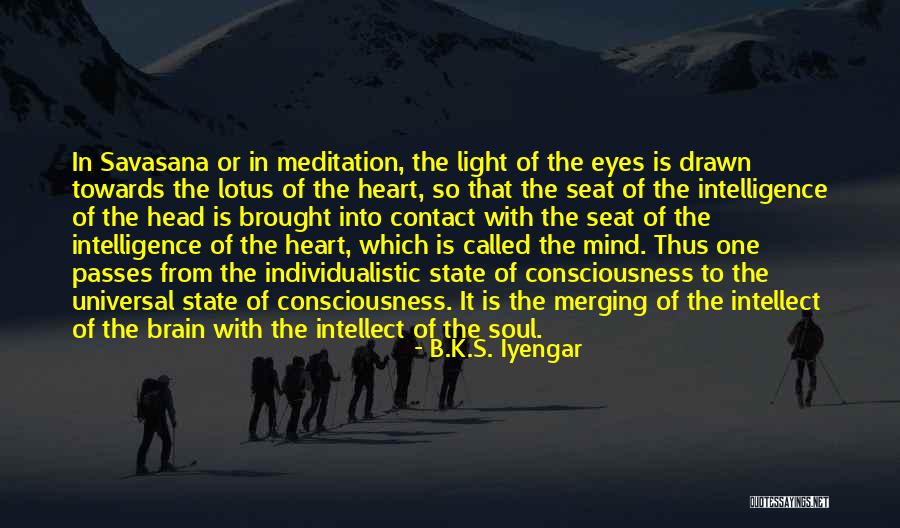 Obcy Kontra Quotes By B.K.S. Iyengar Obcy Kontra Quotes By B.K.S. Iyengar