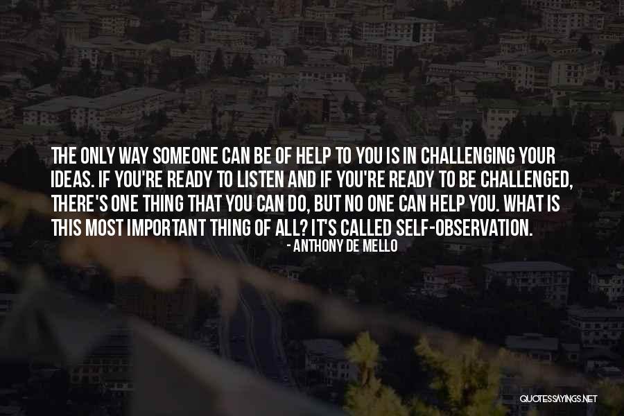 Obd Code Quotes By Anthony De Mello Obd Code Quotes By Anthony De Mello