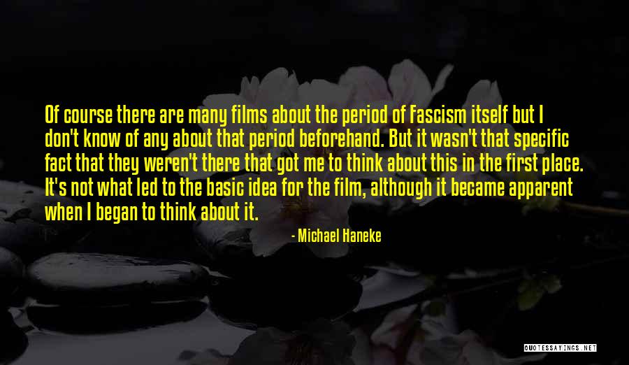 Obd Code Quotes By Michael Haneke Obd Code Quotes By Michael Haneke