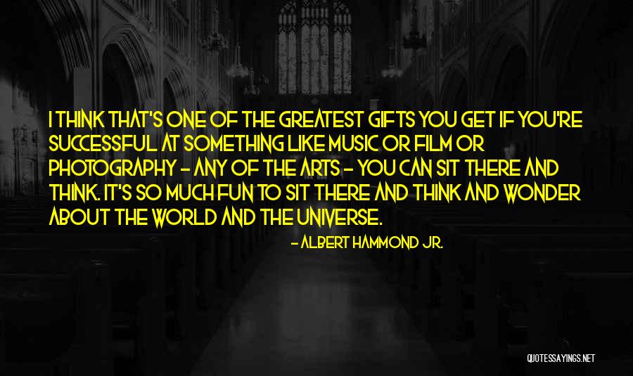 Obdel V N Pudy Ve Stredoveku Quotes By Albert Hammond Jr. Obdel V N Pudy Ve Stredoveku Quotes By Albert Hammond Jr.