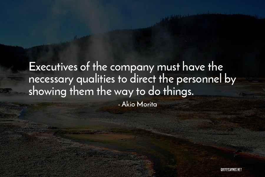 Obdelavati Quotes By Akio Morita Obdelavati Quotes By Akio Morita