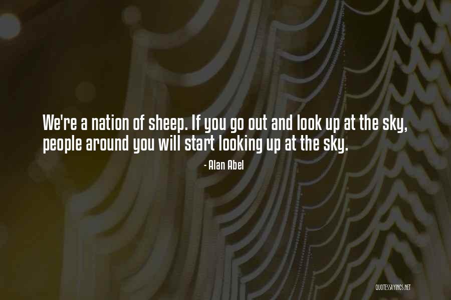 Obdobs Quotes By Alan Abel Obdobs Quotes By Alan Abel