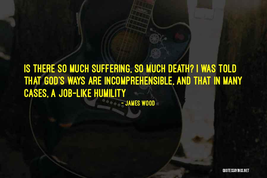 Obdobs Quotes By James Wood Obdobs Quotes By James Wood