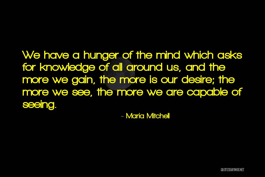 Obdurate Antonym Quotes By Maria Mitchell Obdurate Antonym Quotes By Maria Mitchell