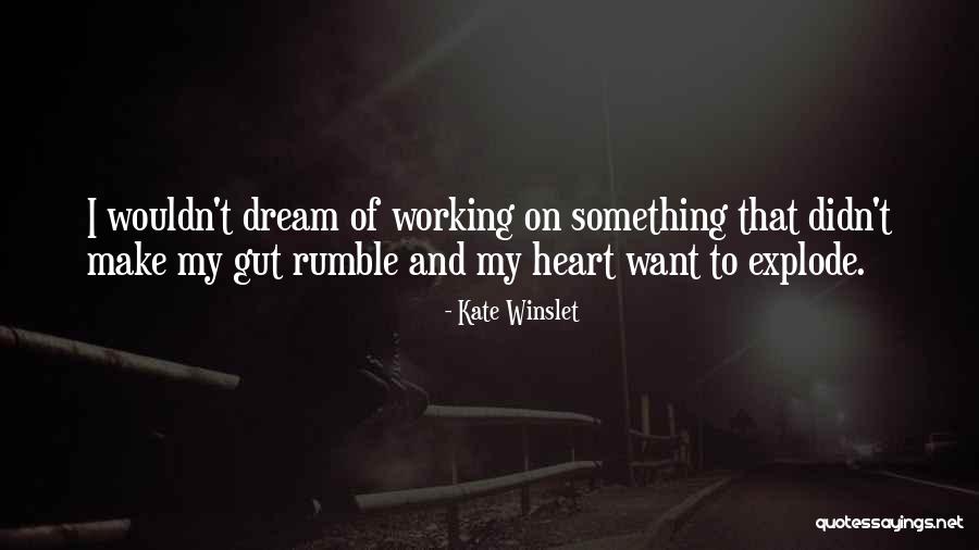 Obeah Man Quotes By Kate Winslet Obeah Man Quotes By Kate Winslet
