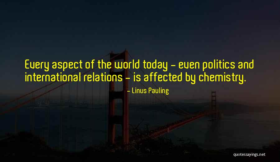 Obedeciendo Morsa Quotes By Linus Pauling Obedeciendo Morsa Quotes By Linus Pauling
