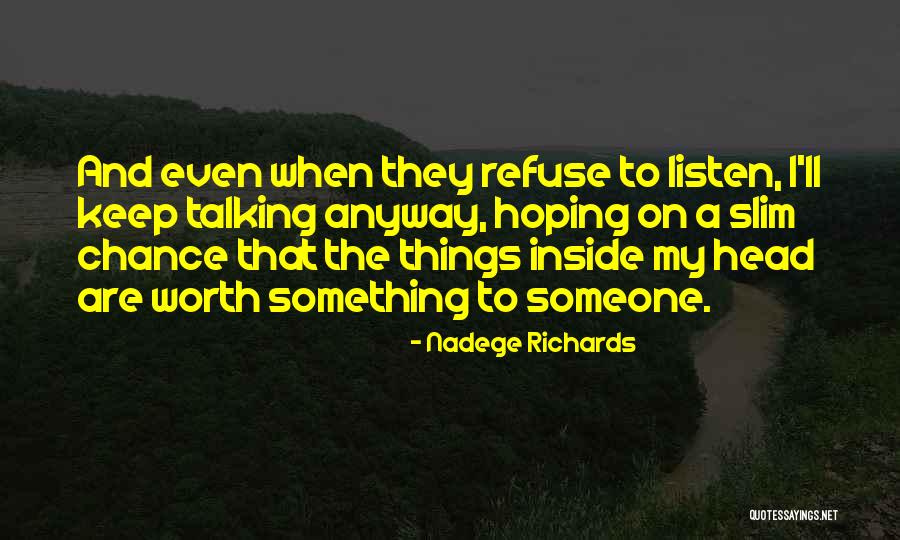 Obedezca Los Limites Quotes By Nadege Richards Obedezca Los Limites Quotes By Nadege Richards