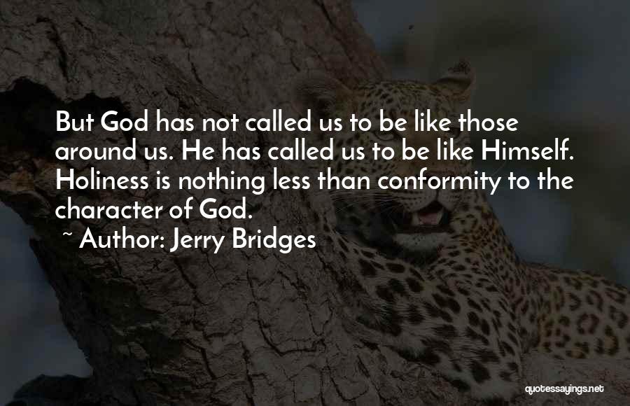 Obedience To God Quotes By Jerry Bridges