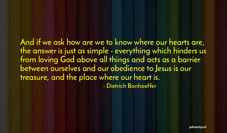 Obedience To Jesus Quotes By Dietrich Bonhoeffer Obedience To Jesus Quotes By Dietrich Bonhoeffer