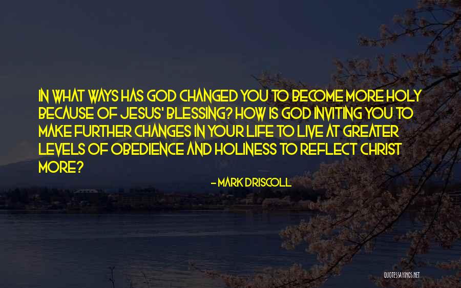 Obedience To Jesus Quotes By Mark Driscoll Obedience To Jesus Quotes By Mark Driscoll