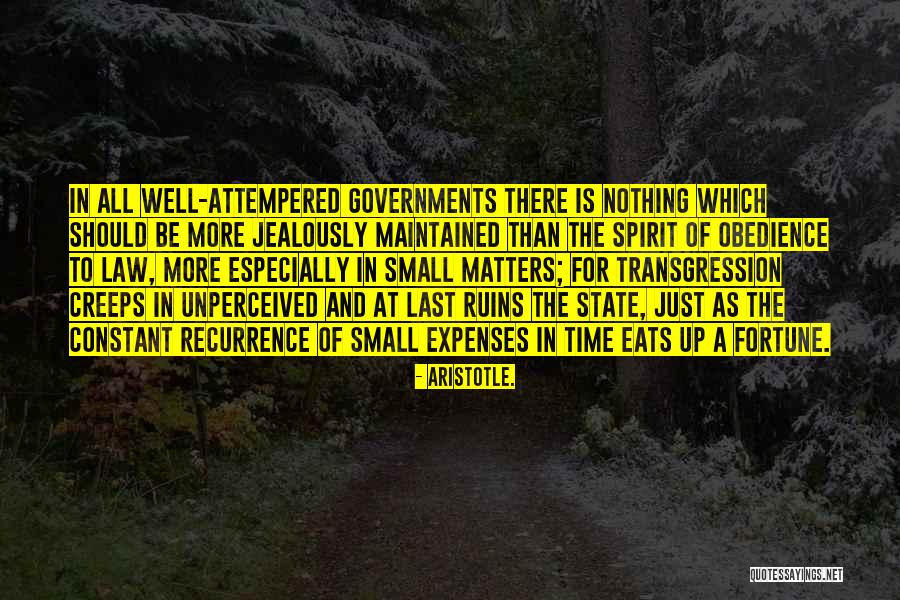 Obedience To Law Quotes By Aristotle. Obedience To Law Quotes By Aristotle.