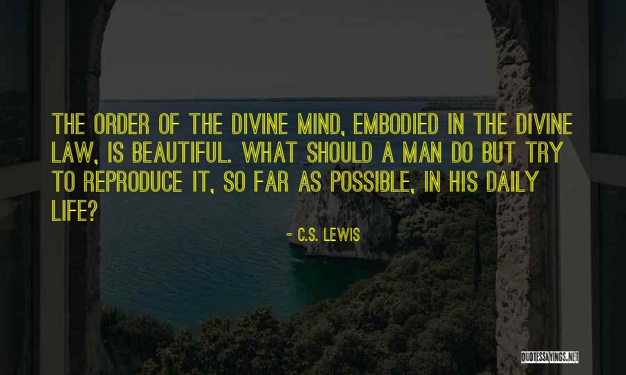 Obedience To Law Quotes By C.S. Lewis Obedience To Law Quotes By C.S. Lewis