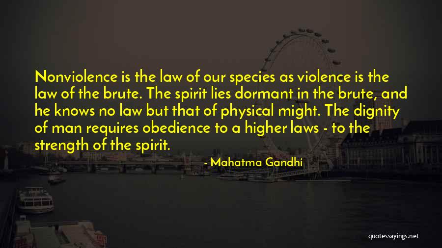 Obedience To Law Quotes By Mahatma Gandhi Obedience To Law Quotes By Mahatma Gandhi