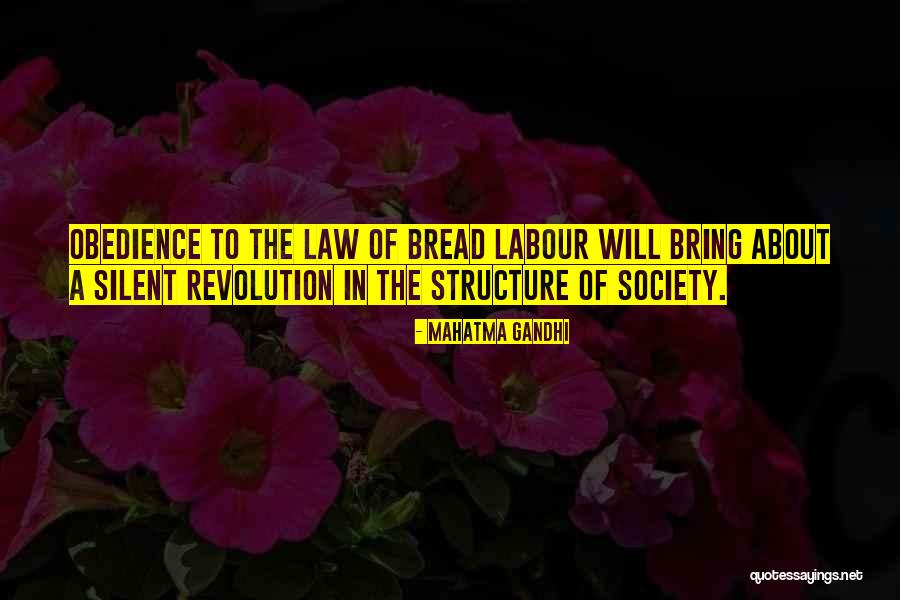 Obedience To Law Quotes By Mahatma Gandhi Obedience To Law Quotes By Mahatma Gandhi