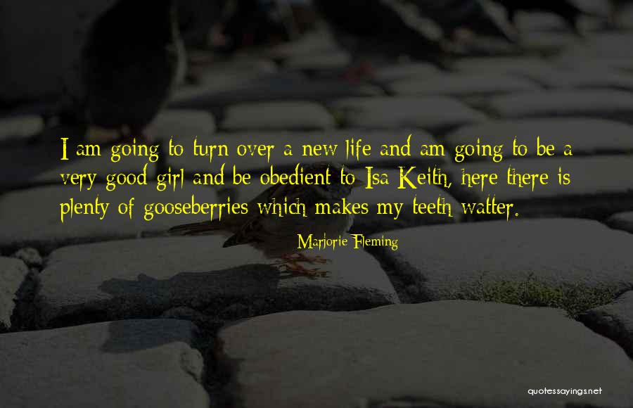 Obedient Girl Quotes By Marjorie Fleming Obedient Girl Quotes By Marjorie Fleming