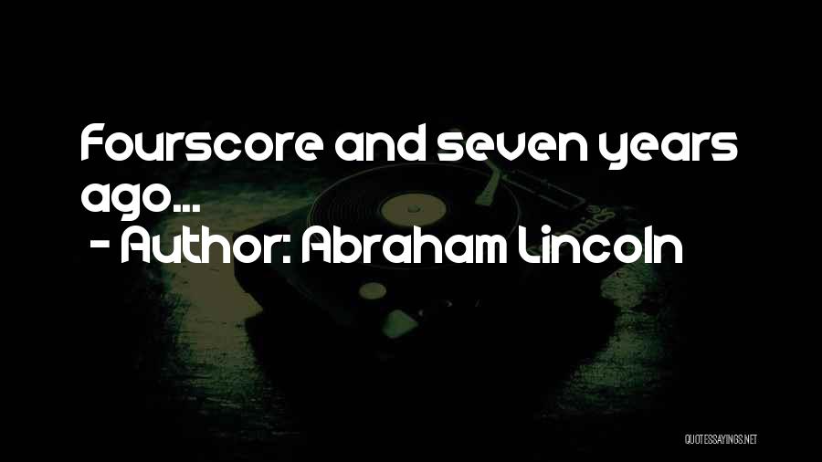 Obeidalla Quotes By Abraham Lincoln