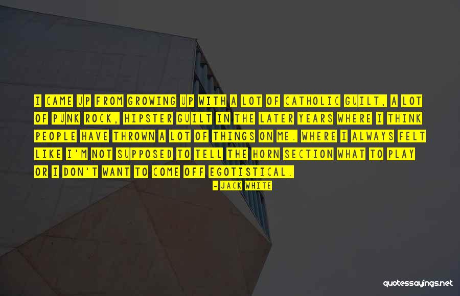 Obelisco Macho Quotes By Jack White Obelisco Macho Quotes By Jack White